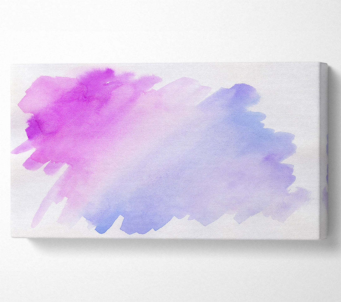  A Canvas Print of Fairy Cloud Canvas Print