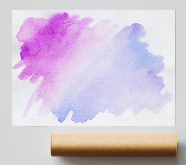 Fairy Cloud Poster
