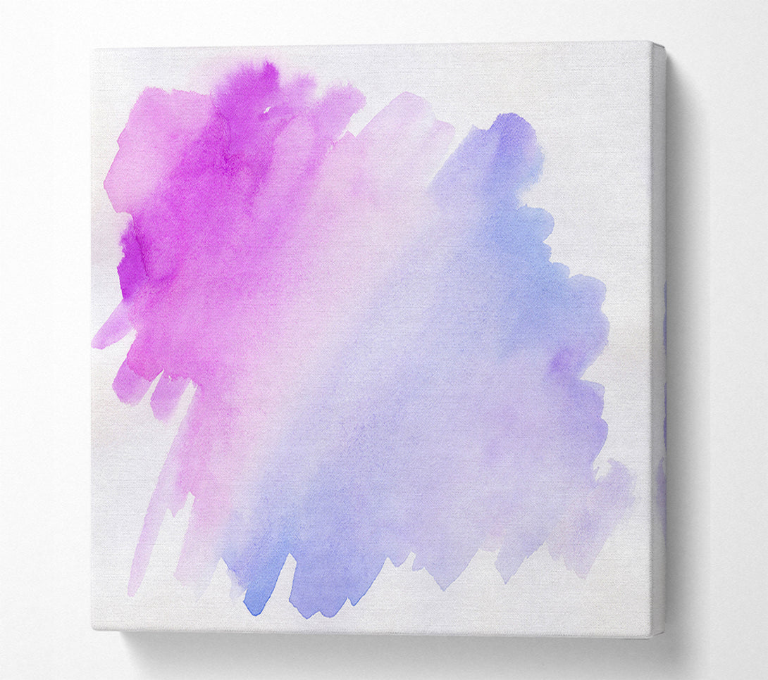  A Canvas Print of Fairy Cloud Canvas Print