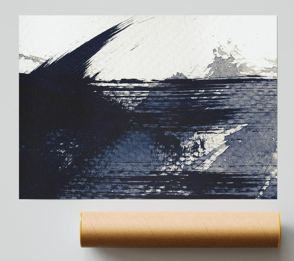 Ink Lines Giclee Print