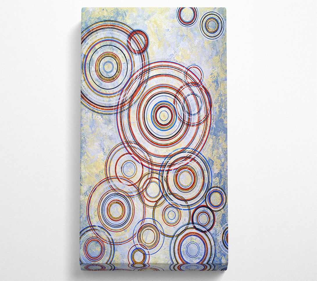  A Canvas Print of Connections Canvas Wall Art
