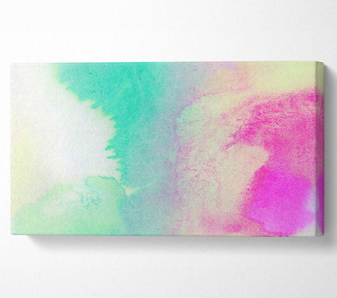  A Canvas Print of River Runs Through It Canvas Art