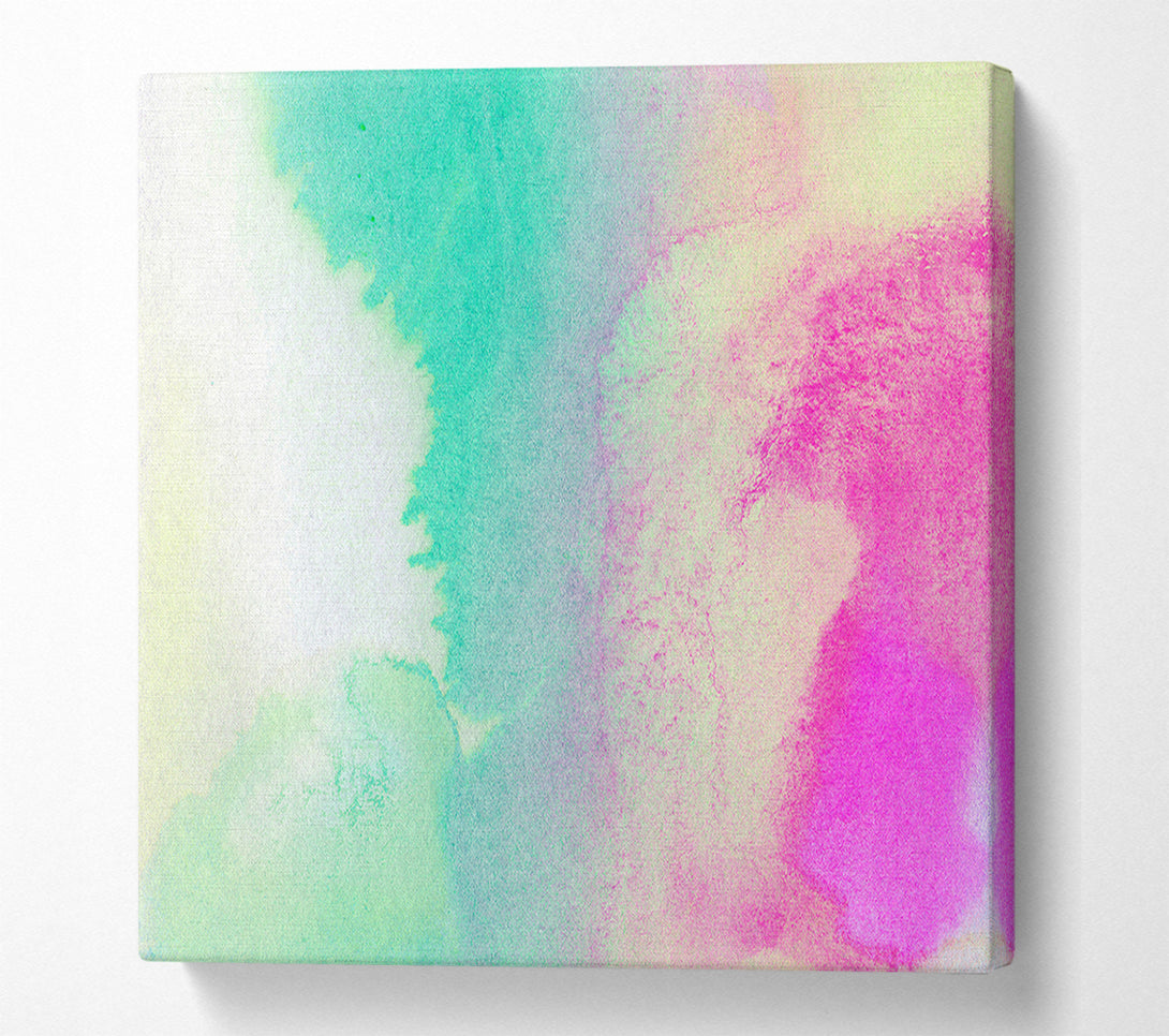  A Canvas Print of River Runs Through It Canvas Art