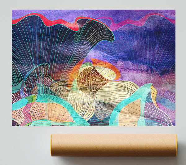 Garden Of Dreams Giclee Print
