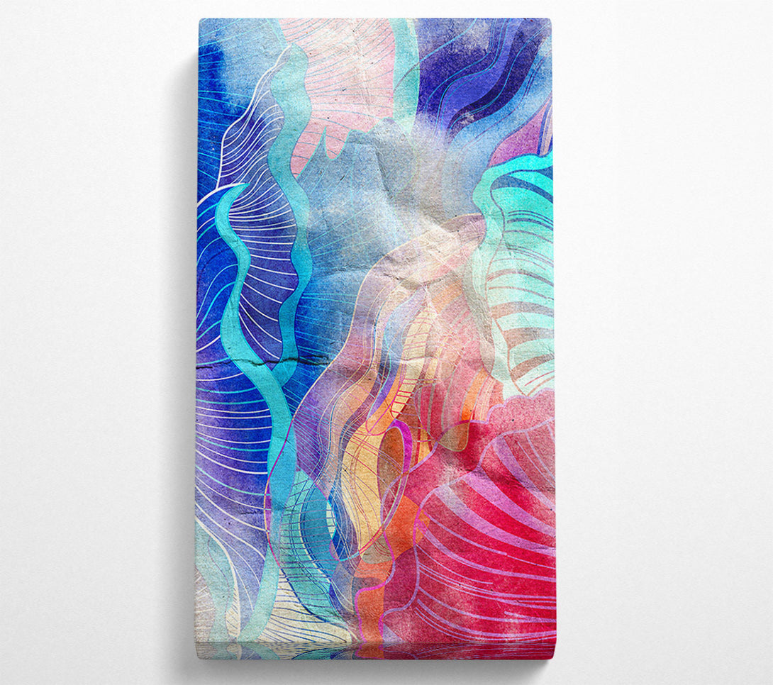  A Canvas Print of Garden Of Dreams 2 Canvas Art