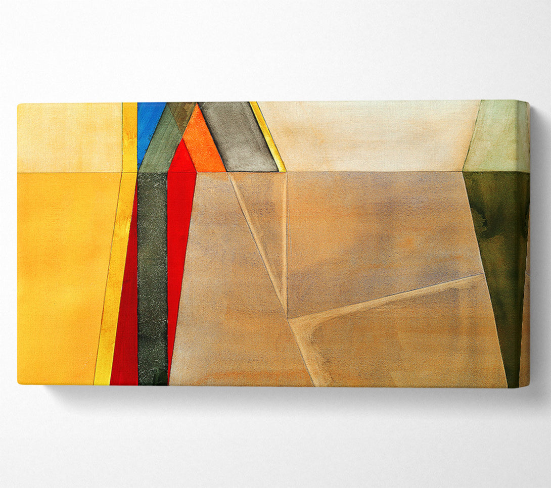  A Canvas Print of Patterns Canvas Art