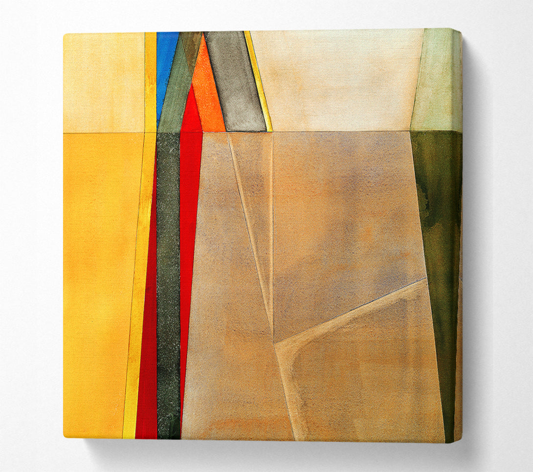  A Canvas Print of Patterns Canvas Art