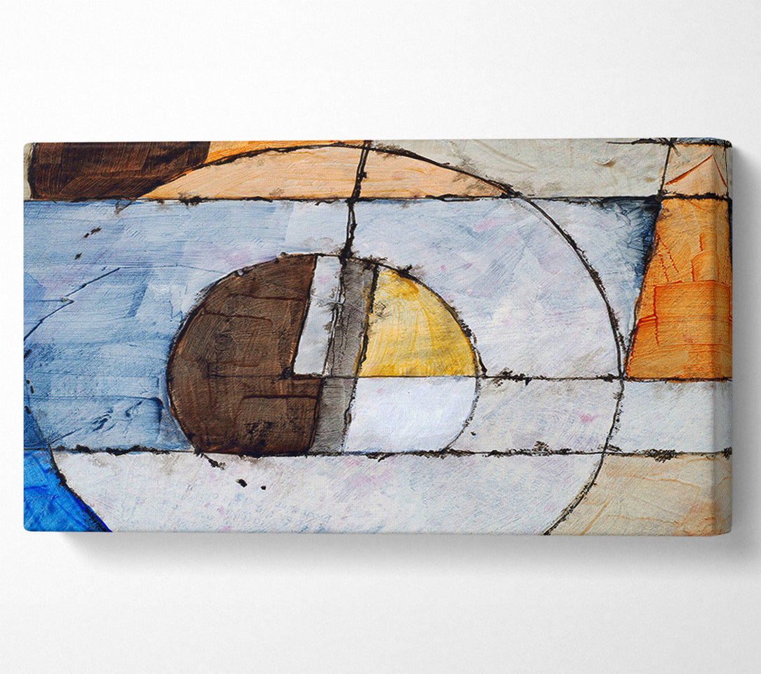  A Canvas Print of Sailboat Canvas Art
