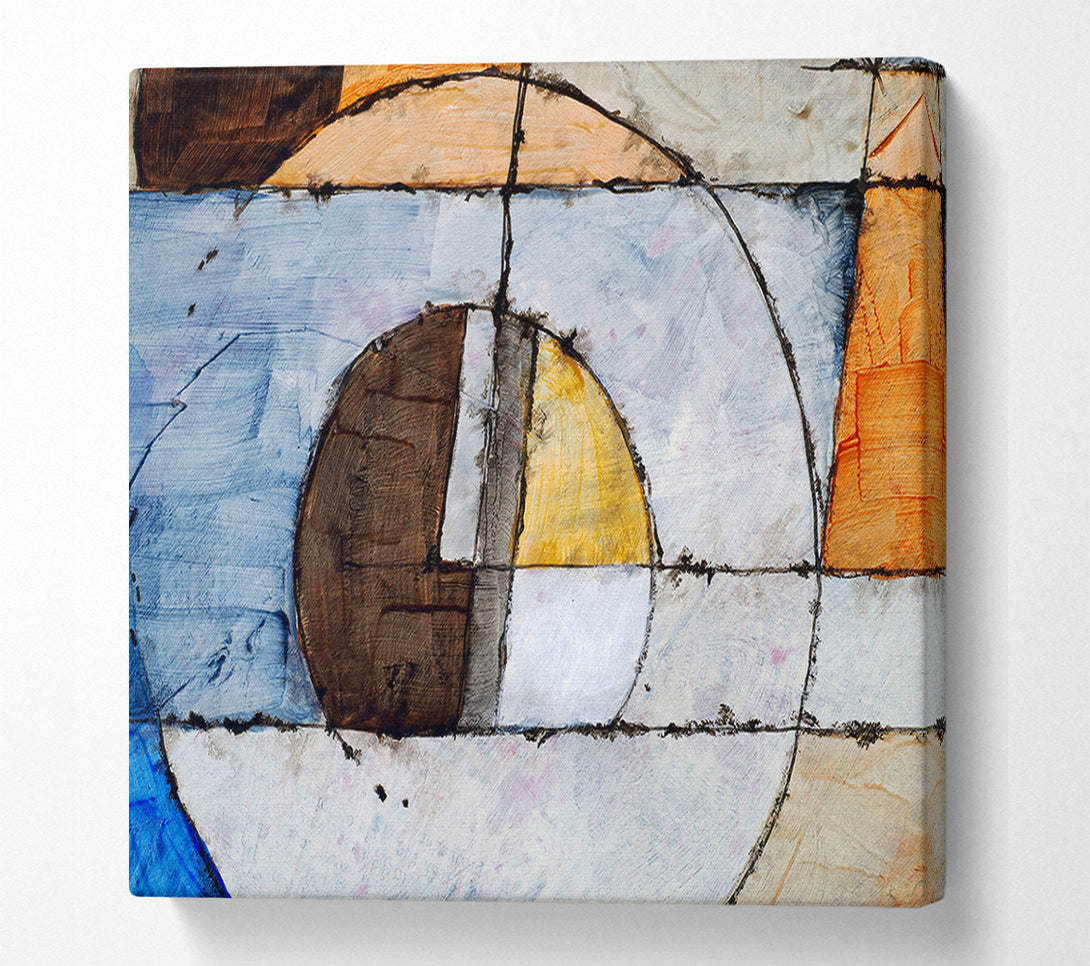  A Canvas Print of Sailboat Canvas Art