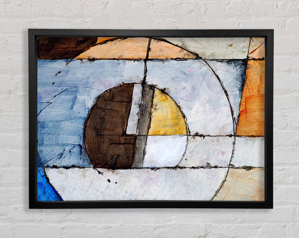Sailboat Framed Print