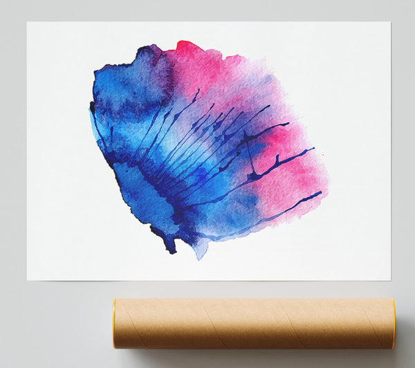 Butterfly Wings Print