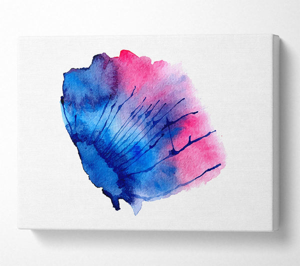  A Canvas Print of Butterfly Wings Canvas Print