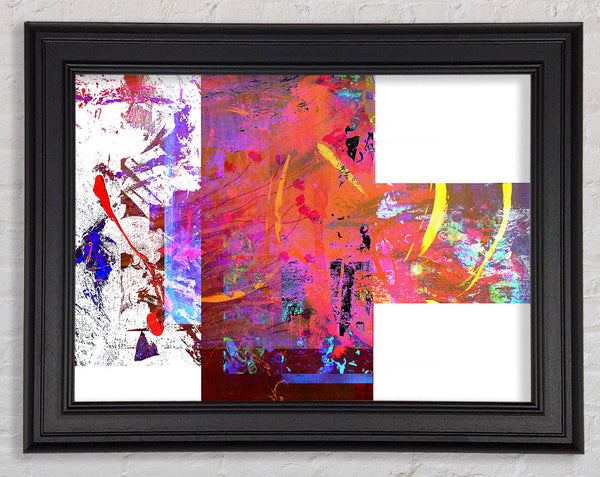 Cymetry Framed Print
