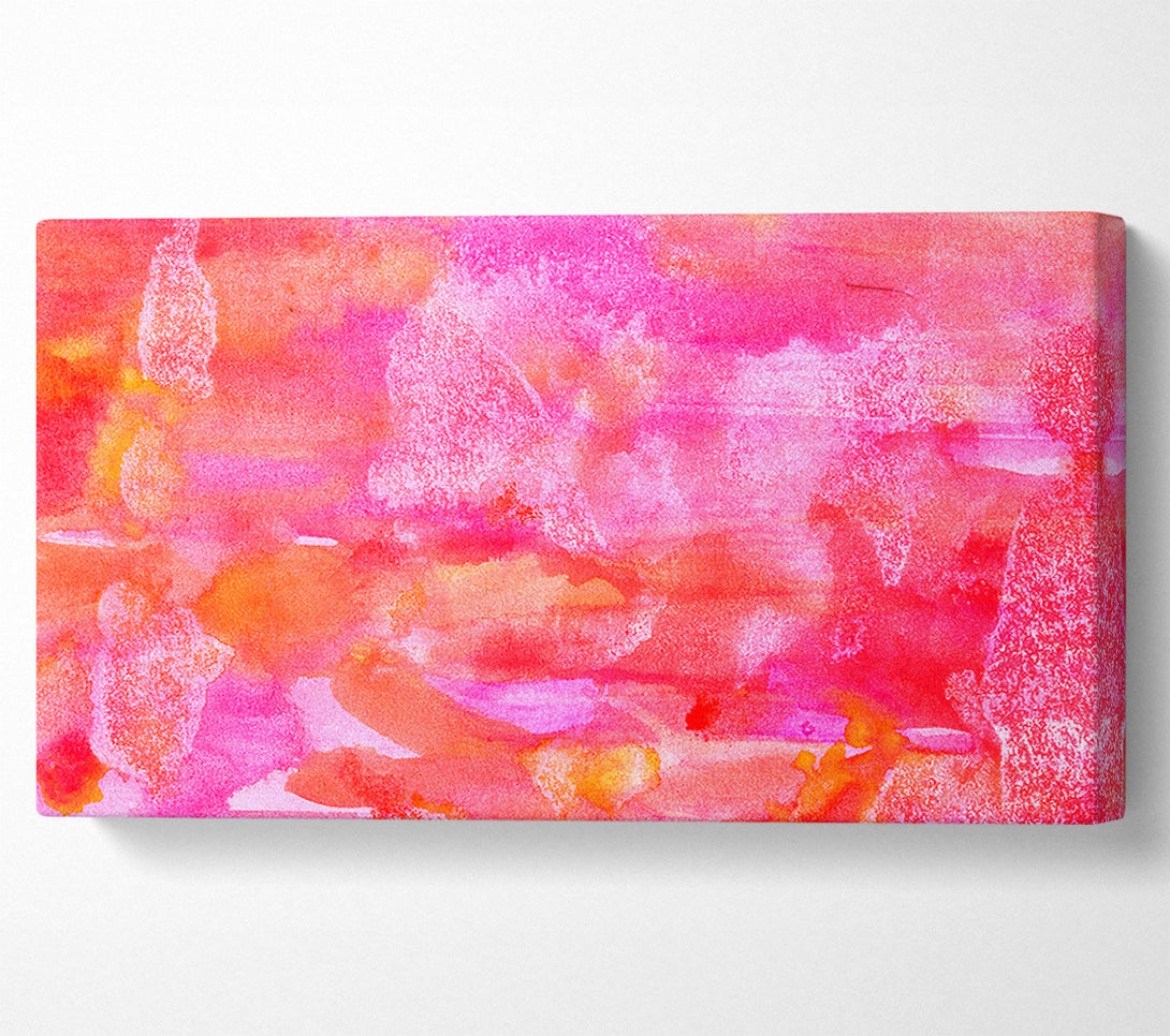 A Canvas Print of Sunny Days Canvas Wall Art