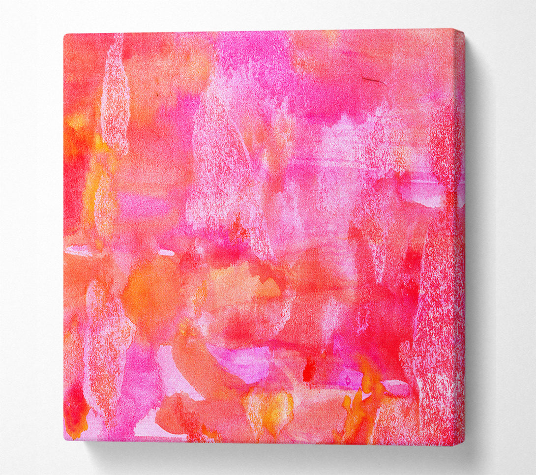  A Canvas Print of Sunny Days Canvas Wall Art