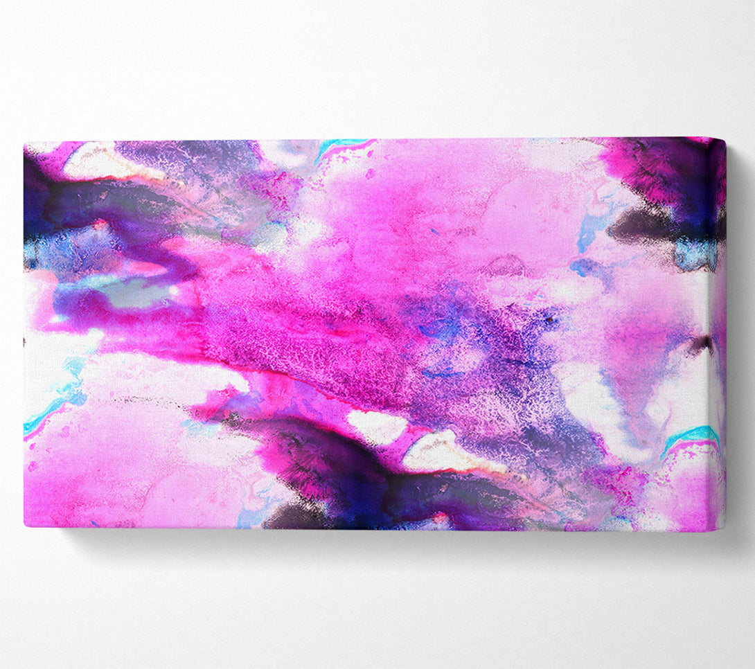  A Canvas Print of Flood Of The Heart Canvas Art