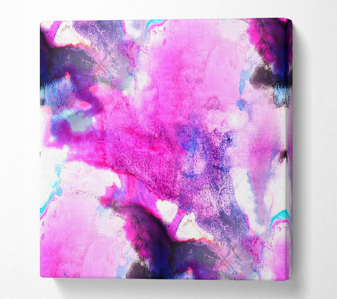  A Canvas Print of Flood Of The Heart Canvas Art