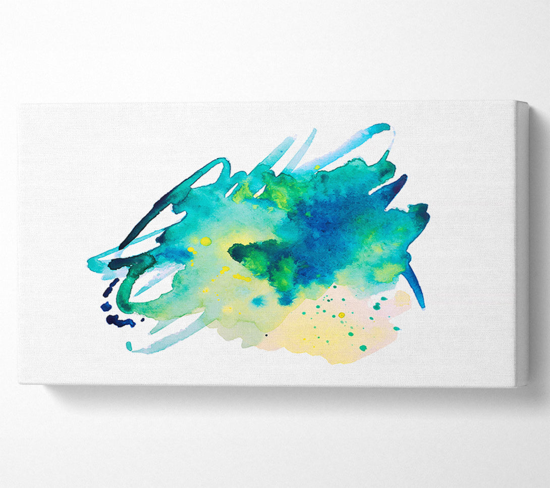  A Canvas Print of Vortex Canvas Print