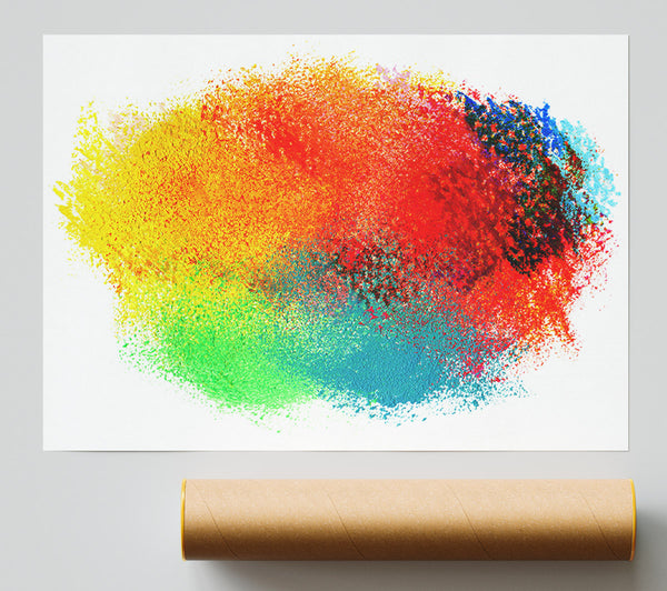 Powder Poster