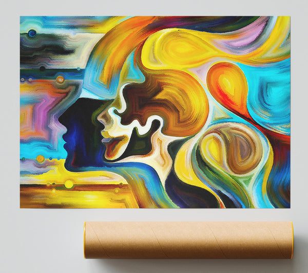 Soul Connection Print
