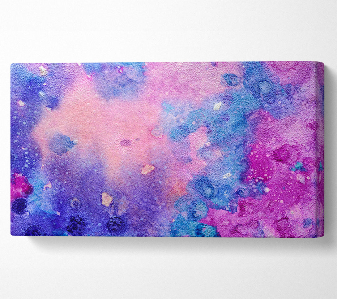  A Canvas Print of Painting The Universe Canvas Wall Art