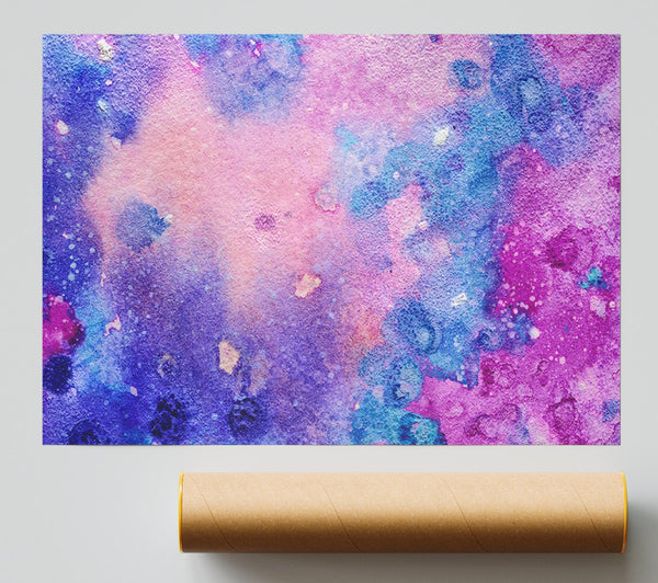 Painting The Universe Poster