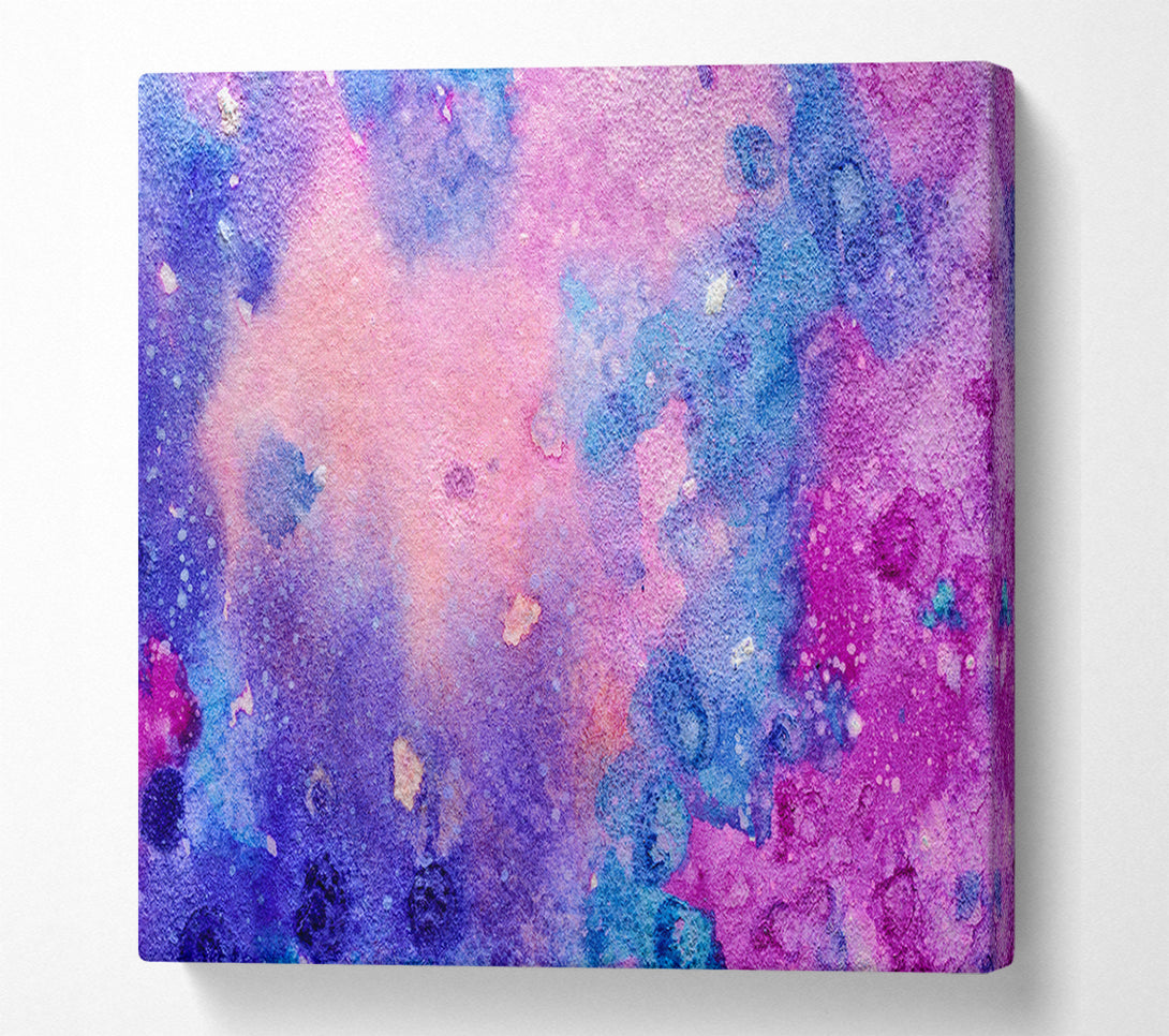  A Canvas Print of Painting The Universe Canvas Wall Art