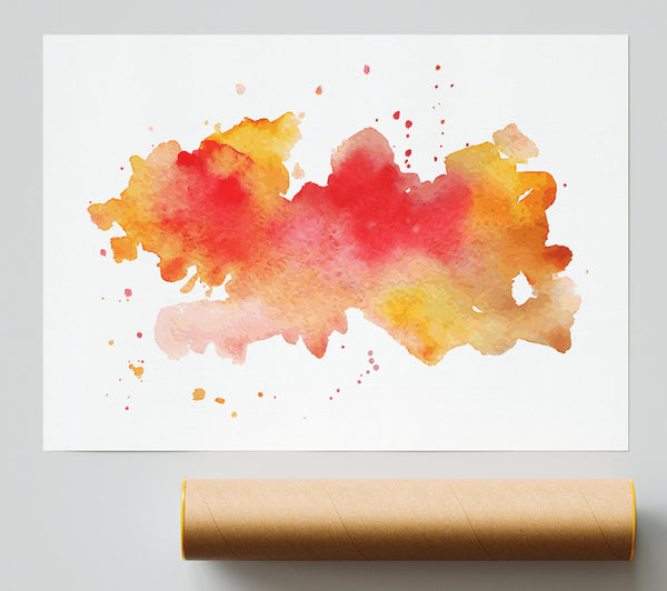 Dragon Breath 1 Giclee Print
