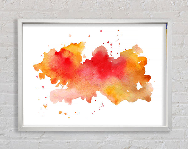 Dragon Breath 1 Framed Print
