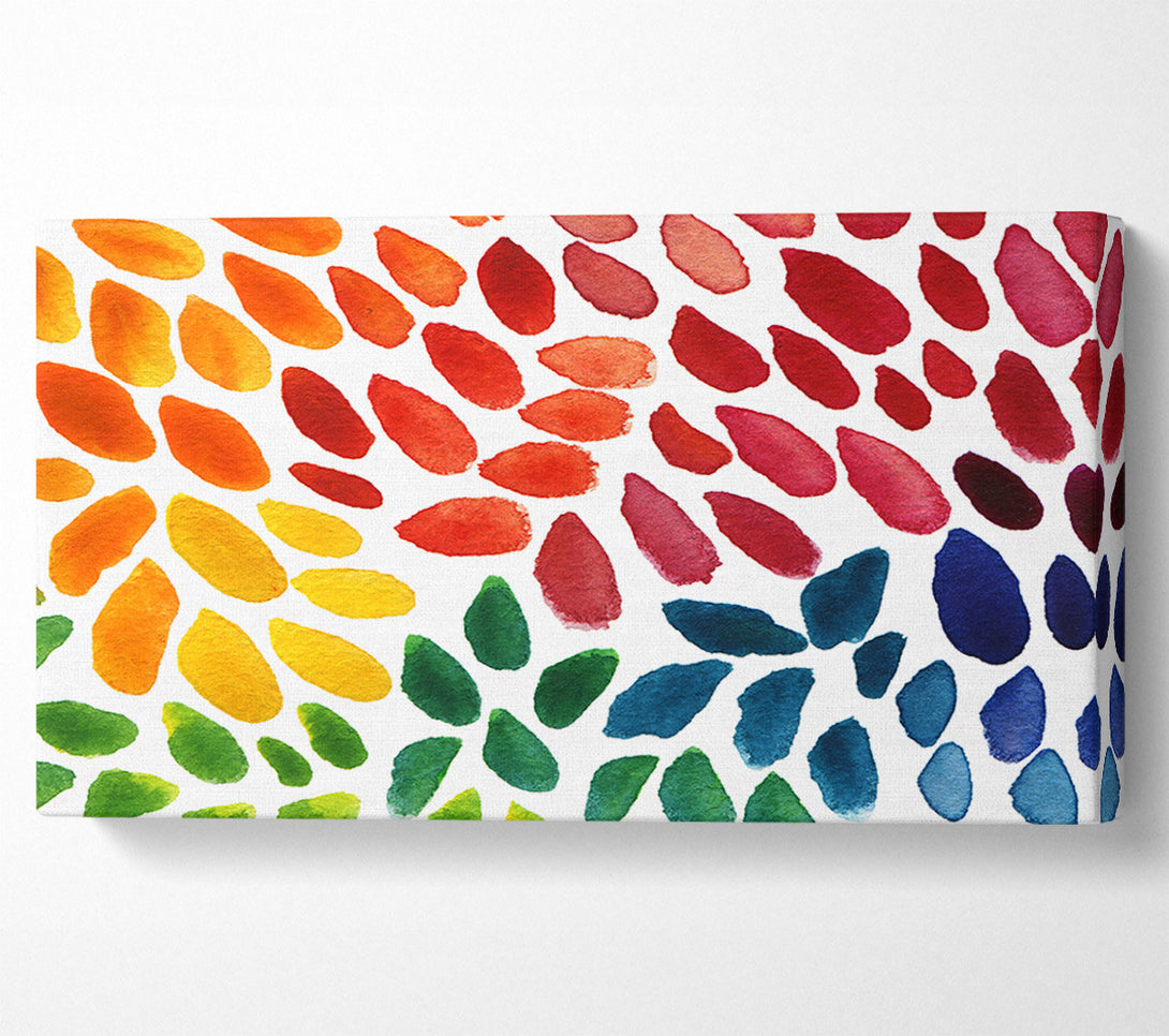  A Canvas Print of Four Seasons Canvas Art