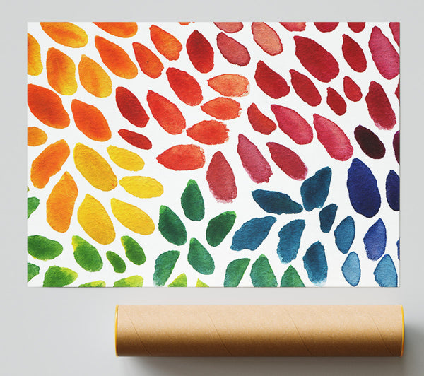 Four Seasons Print