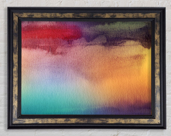 River Reflections 1 Framed Print