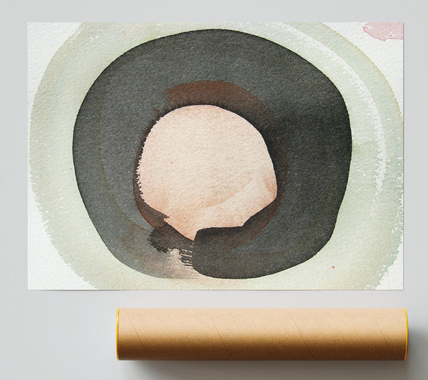The Cold Sun Giclee Print