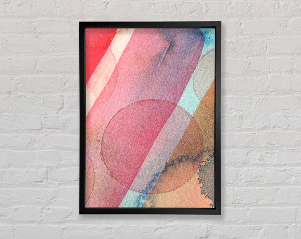 Suns Framed Print