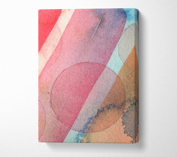  A Canvas Print of Suns Canvas Art