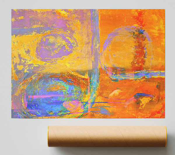 Musical Notes Print