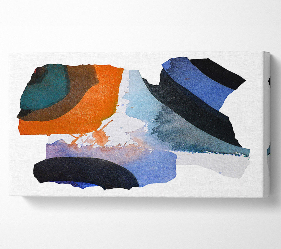  A Canvas Print of Jigsaw Canvas Art