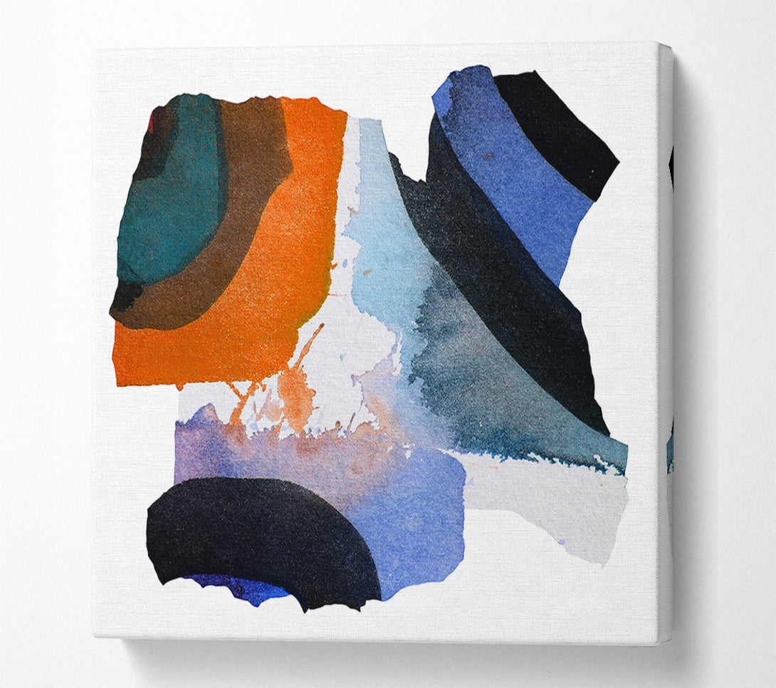  A Canvas Print of Jigsaw Canvas Art