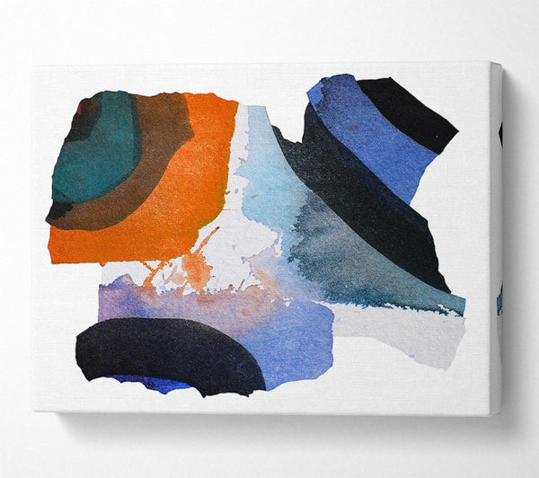  A Canvas Print of Jigsaw Canvas Art