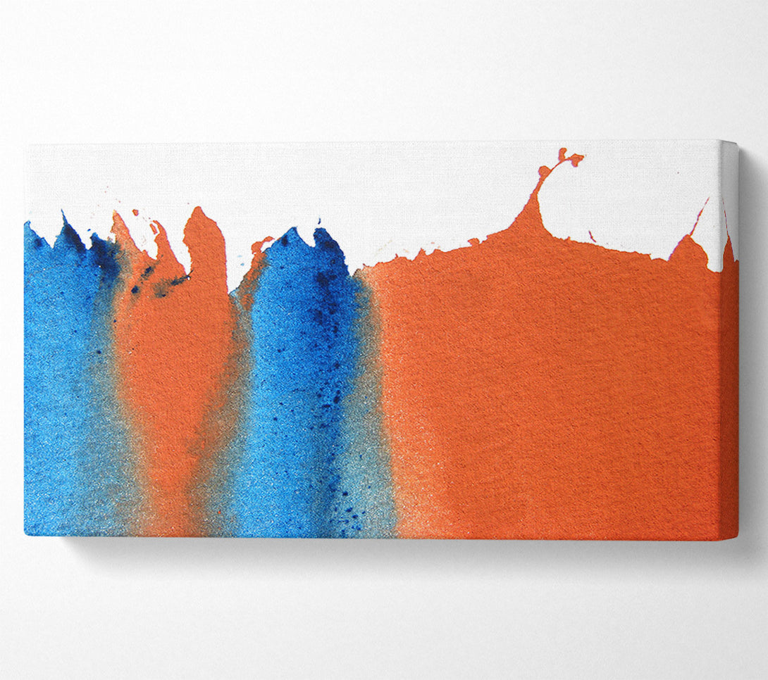  A Canvas Print of Ice And Fire 3 Canvas Wall Art