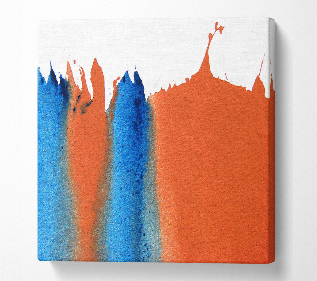  A Canvas Print of Ice And Fire 3 Canvas Wall Art