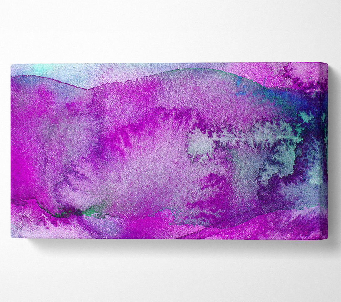  A Canvas Print of Depths Of The Earth Canvas Print