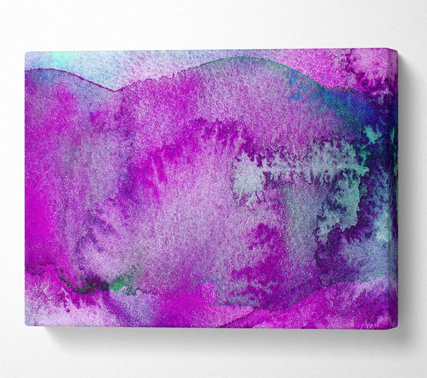  A Canvas Print of Depths Of The Earth Canvas Print