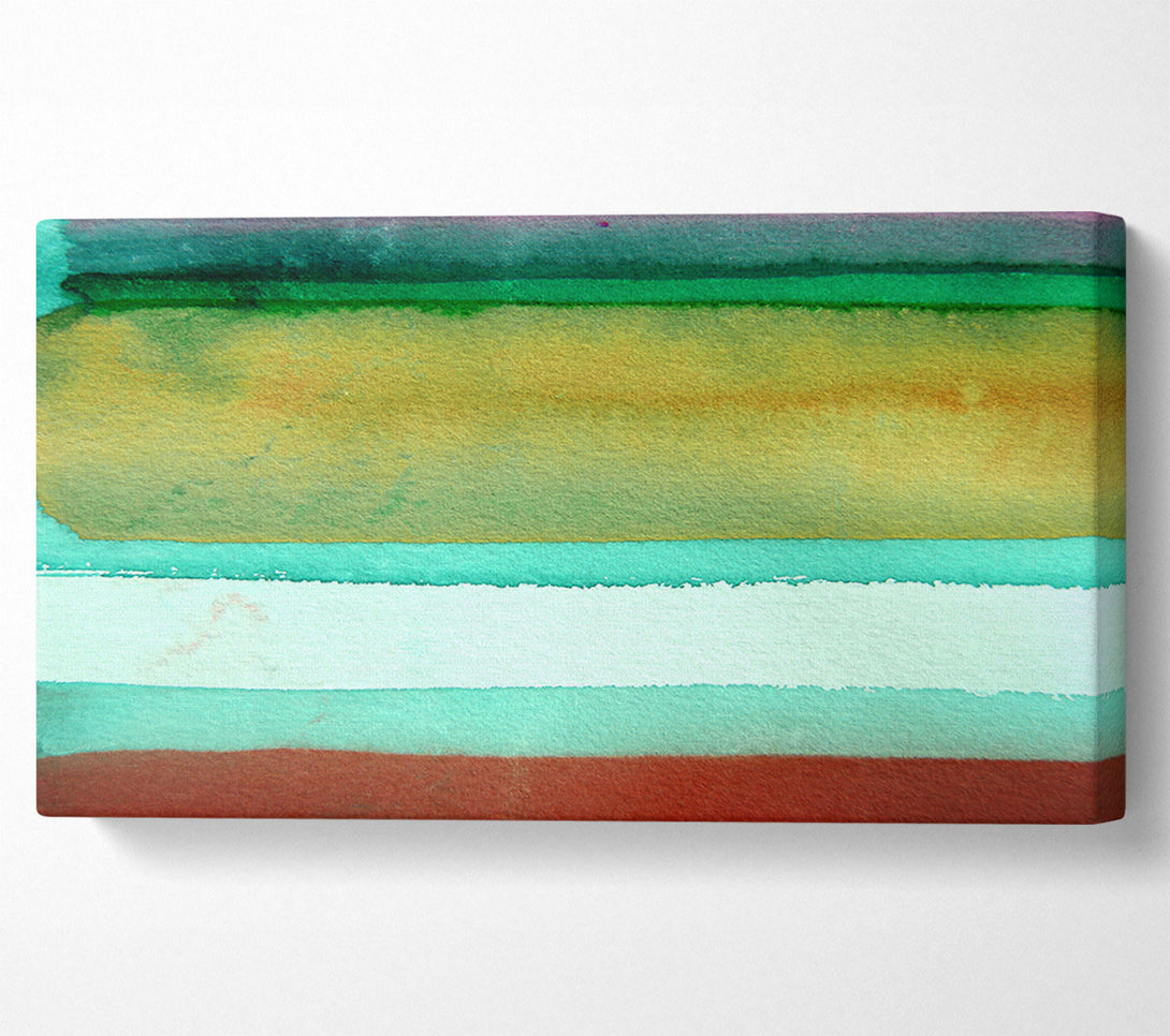  A Canvas Print of Which Path Canvas Print