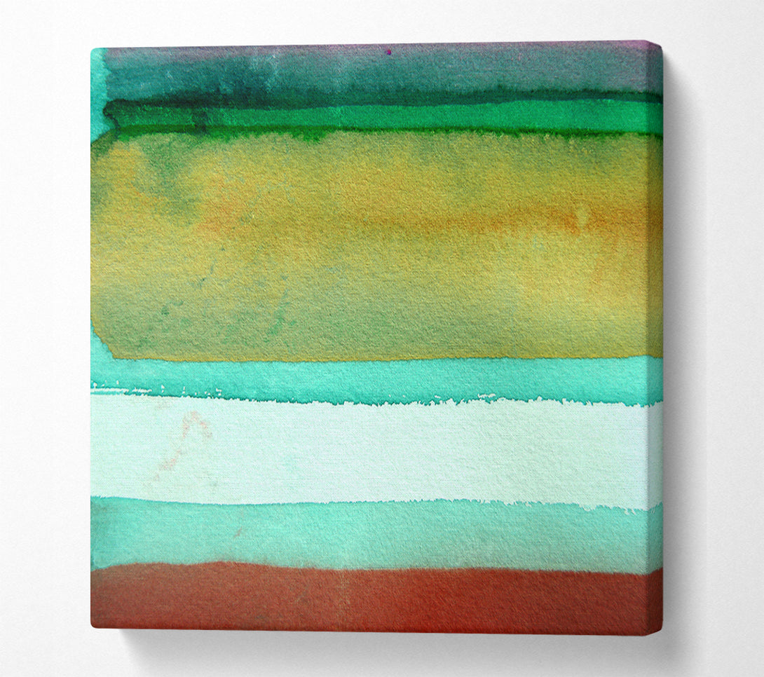  A Canvas Print of Which Path Canvas Print