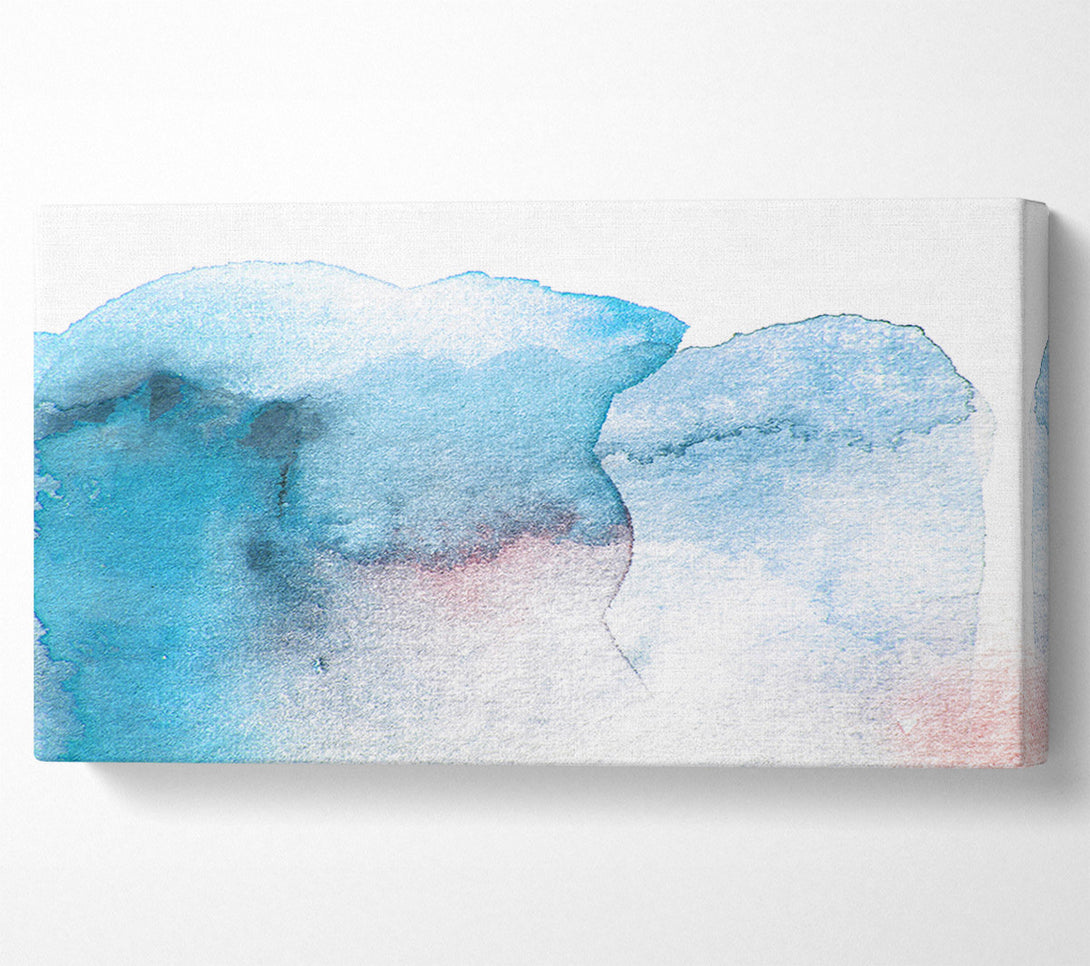  A Canvas Print of Iceburg Canvas Art