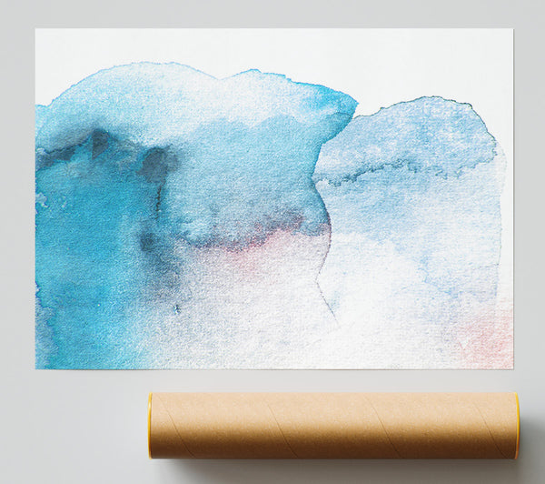 Iceburg Giclee Print