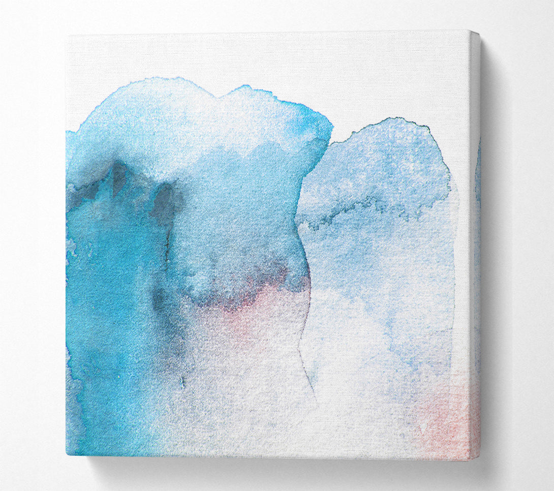  A Canvas Print of Iceburg Canvas Art
