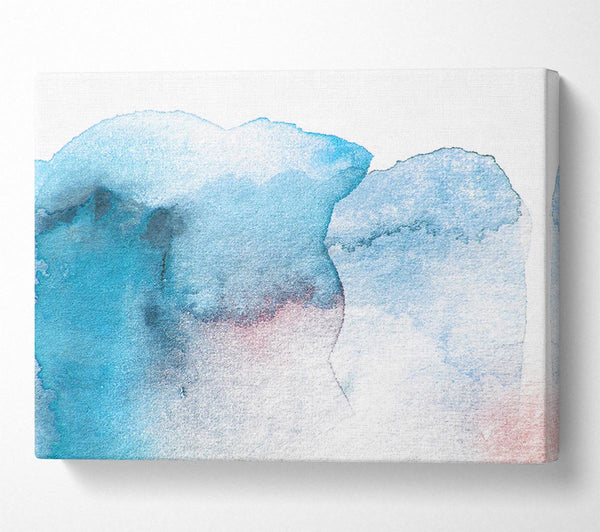  A Canvas Print of Iceburg Canvas Art