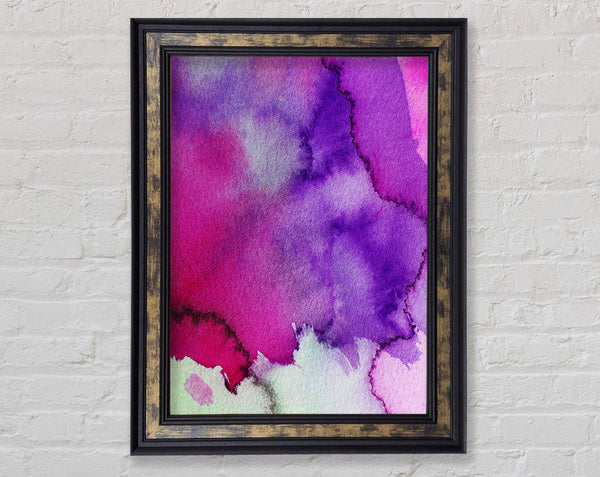 Tree Illusion 1 Framed Print